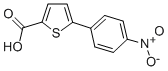 CAS#: 80387-79-7， 5-(4-Nitrophenyl)Thiophene-2-Carboxylic acid
