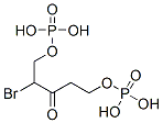 CAS#: 80393-44-8， 2-Bromo-1,5-Dihydroxy-3-Pentanone 1,5-Bisphosphate