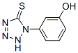 CAS#: 80407-53-0， 1,2-Dihydro-1-(3-Hydroxyphenyl)-5H-Tetrazole-5-Thione