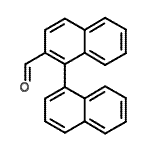 CAS#: 80409-67-2， 1,1'-Binaphthalene-2-carbaldehyde