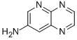 structure of CAS# 804551-62-0, Pyrido[2,3-b]Pyrazin-7-Amine;Pyrido[2,3-B]Pyrazin-7-Amine (9CI);7-AMINOPYRIDO[2,3-B]PYRAZINE