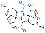 CAS#: 80462-88-0， 4,4'-Bis(alpha-Iminodiacetic Acid)Azotoluene