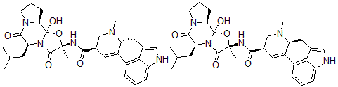 CAS#: 8052-85-5， Ergoclavine