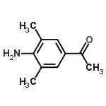 CAS#: 80539-08-8， 1-(4-Amino-3,5-dimethylphenyl)ethanone