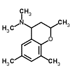 CAS#: 805953-93-9， N,N,2,6,8-Pentamethyl-4-chromanamine