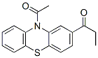 CAS#: 80632-54-8， 10-Acetyl-2-Propionyl-10H-Phenothiazine