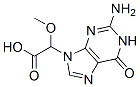 CAS#: 80685-22-9， 9-Carboxymethoxymethylguanine