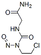 CAS#: 80687-06-5， N-(2-Chloroethyl)-N-Nitrosocarbamoylglycinamide