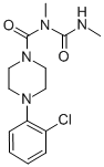 CAS#: 80712-13-6， 1-(2,4-Dimethylallophanoyl)-4-(2-Chlorophenyl)Piperazine