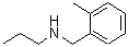 CAS#: 807343-02-8， N-(2-Methylbenzyl)-1-propanamine
