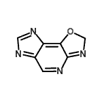 CAS#: 807364-32-5， 2H-Imidazo[4,5-d][1,3]oxazolo[4,5-b]pyridine