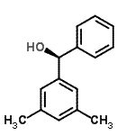 CAS#: 807632-32-2， (S)-(3,5-Dimethylphenyl)(phenyl)methanol