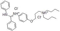 CAS#: 80785-01-9， 3-[4-(Anilino-Phenyl-Methylidene)Azaniumylphenoxy]Propyl-Dibutyl-Azanium Dichloride