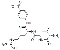 CAS#: 80798-23-8， Valyl-Glycyl-Arginine-4-Nitroanilide
