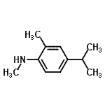 CAS#: 80826-02-4， 4-Isopropyl-N,2-dimethylaniline