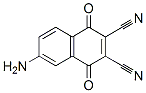 CAS#: 80829-94-3， 6-Amino-2 3-Dicyano-1 4-Naphthoquinone