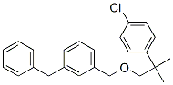 CAS#: 80843-87-4， 1-[1-[(3-Benzylphenyl)Methoxy]-2-Methyl-Propan-2-Yl]-4-Chloro-Benzene