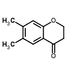 CAS#: 80859-08-1， 6,7-Dimethyl-2,3-dihydro-4H-chromen-4-one
