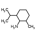 CAS#: 80864-14-8， 2-Isopropyl-6-methylcyclohexanamine