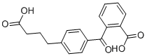 CAS#: 80866-86-0， 4-[4-(2-Carboxybenzoyl)Phenyl]Butyric Acid