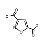 CAS#: 80887-20-3， 1,2-Oxazole-3,5-dicarbonyl dichloride