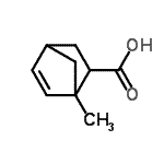 CAS#: 80916-46-7， 1-Methylbicyclo[2.2.1]hept-5-ene-2-carboxylic acid