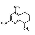 CAS#: 809241-38-1， 2,4,8-Trimethyl-5,6,7,8-tetrahydroquinoline
