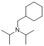 CAS#: 80934-61-8， N-(Cyclohexylmethyl)-N-propan-2-ylpropan-2-amine