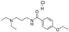 CAS#: 81028-99-1， N-[3-(Diethylamino)Propyl]-4-Ethoxybenzamide Monohydrochloride