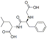 CAS#: 81109-91-3， N-Carboxymethyl-Phenylalanylleucine