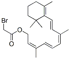 CAS#: 81112-43-8， Retinyl Bromoacetate