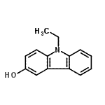 CAS#: 811432-28-7， 9-Ethyl-9H-carbazol-3-ol