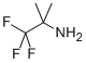 structure of CAS# 812-18-0, 2,2,2-Trifluoro-1,1-Dimethyl-Ethylamine;2,2,2-TRIFLUORO-1,1-DIMETHYL-ETHYLAMINE