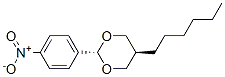 CAS#: 81221-26-3， trans-5-Hexyl-2-(4-Nitrophenyl)-1,3-Dioxane