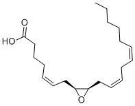 CAS#: 81246-85-7， (E)-7-[3-[(2E,5E)-undeca-2,5-dienyl]oxiran-2-yl]hept-5-enoic acid
