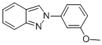 CAS#: 81265-89-6， 2-(3-Methoxyphenyl)-2H-Indazole