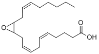 CAS#: 81276-02-0， (+/-)11,12-Epoxyeicosa-5Z,8Z,14Z-Trienoic Acid