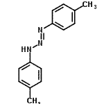 CAS#: 813445-46-4， (1E)-1,3-Bis(4-methylphenyl)-1-triazene
