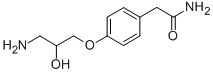 CAS#: 81346-71-6， 4-(3-Amino-2-Hydroxypropoxy)Phenylacetamide