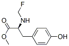 CAS#: 81363-78-2， alpha-Monofluoromethyltyrosine Methyl Ester