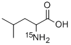 CAS#: 81387-51-1， DL-Leucine (15N)