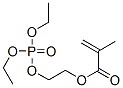 CAS#: 814-35-7， 2-[(Diethoxyphosphinyl)Oxy]Ethyl Methacrylate