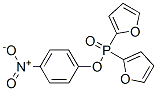 CAS#: 81425-61-8， 4-Nitrophenyl Di-2-Furanylphosphinate