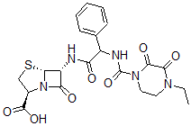 CAS#: 81482-39-5， 3,3-Didemethylpiperacillin