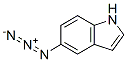 CAS#: 81524-74-5， 5-Azidoindole