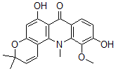 CAS#: 81525-61-3， Citracridone-I