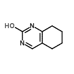 CAS#: 81532-77-6， 5,6,7,8-Tetrahydro-2(1H)-quinazolinone