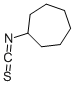 structure of CAS# 81542-16-7, Cycloheptyl Isothiocyanate;CYCLOHEPTYL ISOTHIOCYANATE