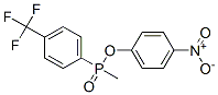 CAS#: 81542-84-9， 4-Nitrophenyl Methyl(4-Trifluoromethylphenyl)Phosphinate