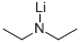 structure of CAS# 816-43-3, Lithium Diethylamide;Ethanamine, N-Ethyl-, Lithium Salt;Lithiumdiethylamideoffwhitepowder;LITHIUM DIETHYLAMIDE, 95+%